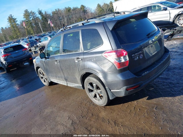 Subaru Forester 2.5i Limited 2015 JF2SJAHC7FH447530 Image 3