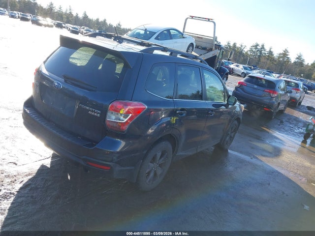Subaru Forester 2.5i Limited 2015 JF2SJAHC7FH447530 Image 4