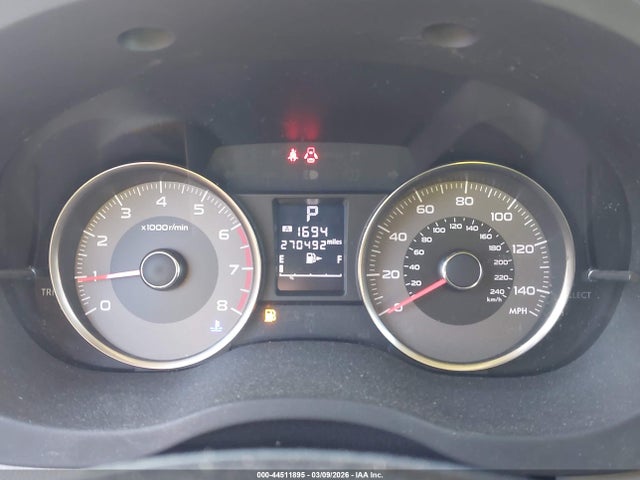 Subaru Forester 2.5i Limited 2015 JF2SJAHC7FH447530 Image 7
