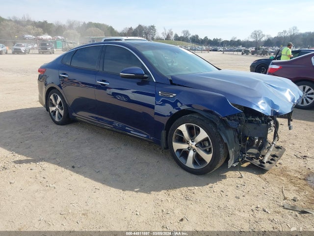 2019 KIA OPTIMA 5XXGT4L34KG289937