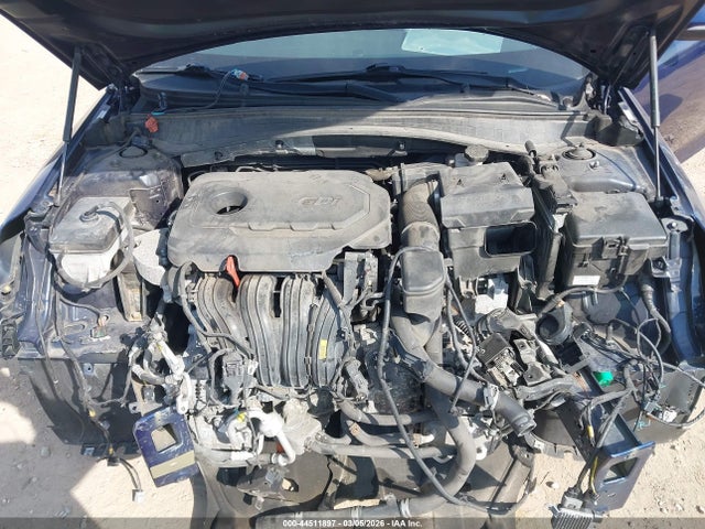 2019 KIA OPTIMA 5XXGT4L34KG289937 Photo 9