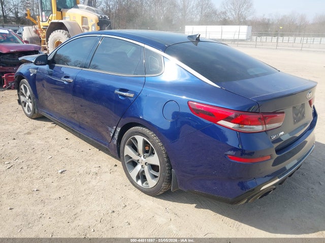2019 KIA OPTIMA 5XXGT4L34KG289937 Photo 2