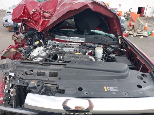 1GC4KXEY3KF187026 Chevrolet Silverado 3500hd Ltz