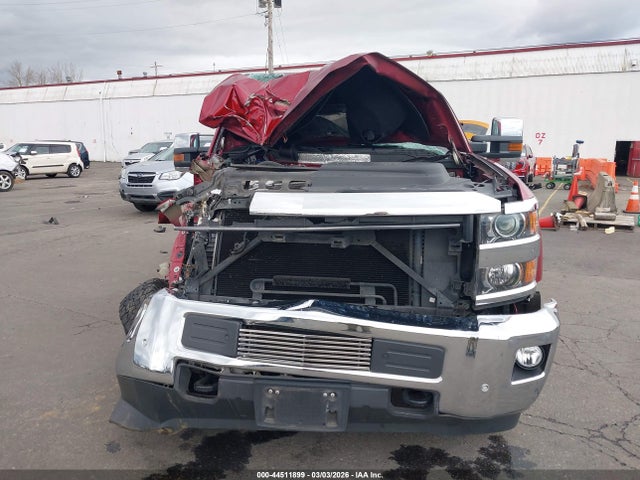 1GC4KXEY3KF187026 Chevrolet Silverado 3500hd Ltz
