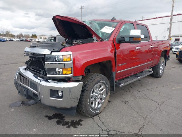1GC4KXEY3KF187026 Chevrolet Silverado 3500hd Ltz