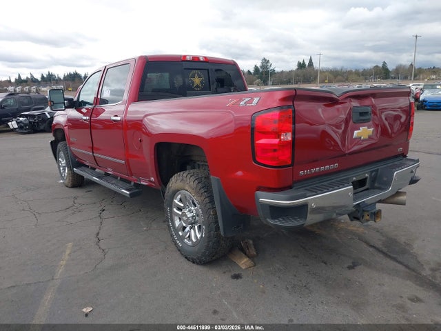 1GC4KXEY3KF187026 Chevrolet Silverado 3500hd Ltz