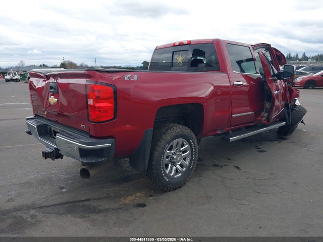1GC4KXEY3KF187026 Chevrolet Silverado 3500hd Ltz