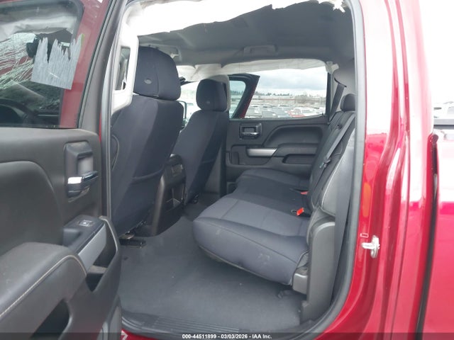 1GC4KXEY3KF187026 Chevrolet Silverado 3500hd Ltz