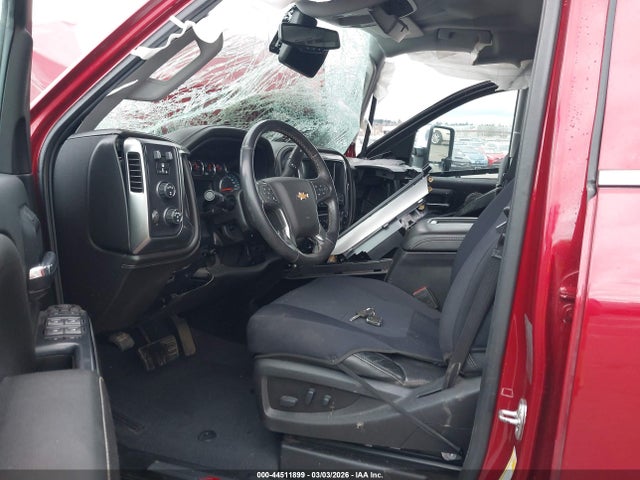 1GC4KXEY3KF187026 Chevrolet Silverado 3500hd Ltz