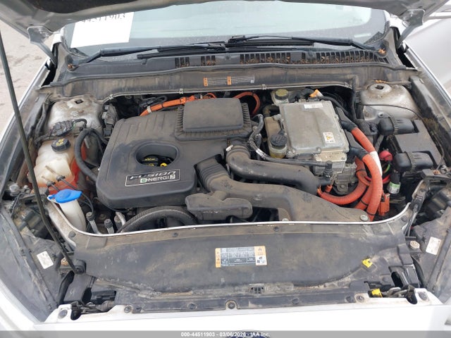 Ford Fusion Energi Se Luxury 2014 3FA6P0PU8ER202712 Image 10