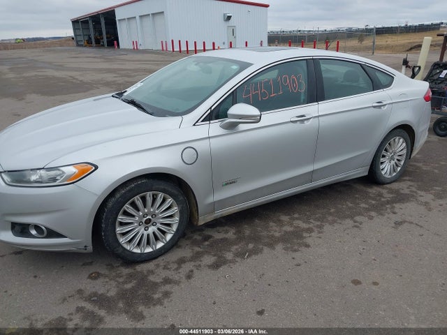 Ford Fusion Energi Se Luxury 2014 3FA6P0PU8ER202712 Image 12