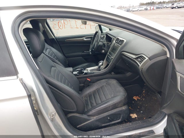 Ford Fusion Energi Se Luxury 2014 3FA6P0PU8ER202712 Image 5
