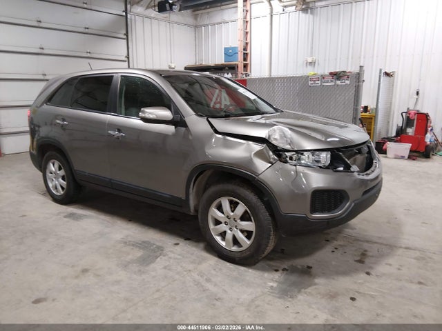 Продаж на аукціоні авто 2012 Kia Sorento Lx, vin: 5XYKT3A12CG296498, номер лоту: 44511906