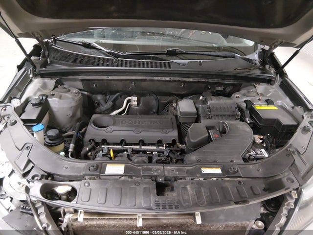 Продаж на аукціоні авто 2012 Kia Sorento Lx, vin: 5XYKT3A12CG296498, номер лоту: 44511906