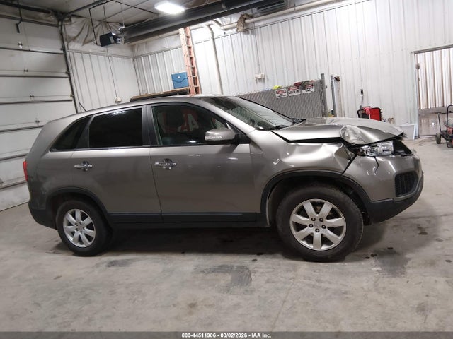 Продаж на аукціоні авто 2012 Kia Sorento Lx, vin: 5XYKT3A12CG296498, номер лоту: 44511906