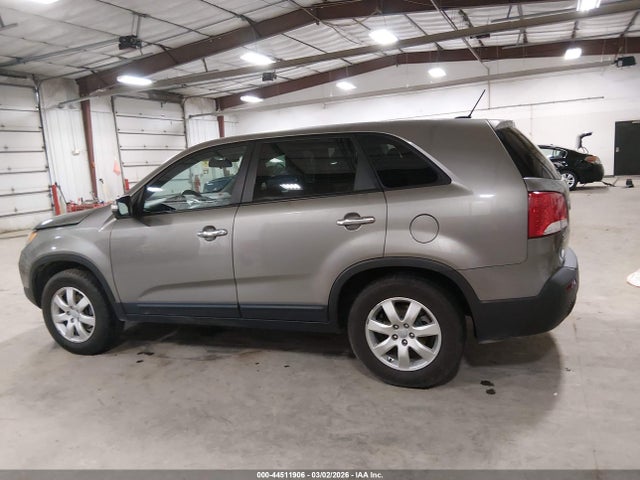 Продаж на аукціоні авто 2012 Kia Sorento Lx, vin: 5XYKT3A12CG296498, номер лоту: 44511906