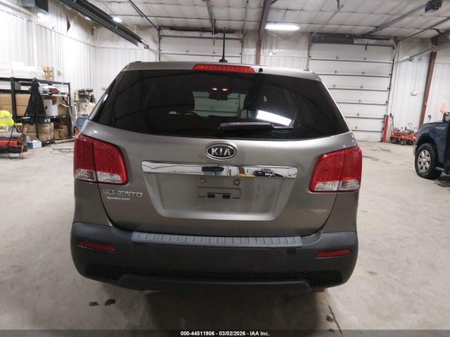 Продаж на аукціоні авто 2012 Kia Sorento Lx, vin: 5XYKT3A12CG296498, номер лоту: 44511906