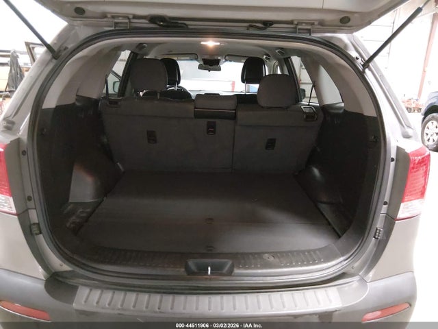Продаж на аукціоні авто 2012 Kia Sorento Lx, vin: 5XYKT3A12CG296498, номер лоту: 44511906