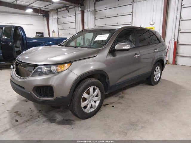 Продаж на аукціоні авто 2012 Kia Sorento Lx, vin: 5XYKT3A12CG296498, номер лоту: 44511906
