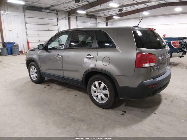 Продаж на аукціоні авто 2012 Kia Sorento Lx, vin: 5XYKT3A12CG296498, номер лоту: 44511906