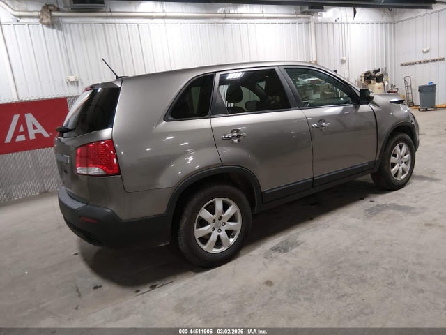 Продаж на аукціоні авто 2012 Kia Sorento Lx, vin: 5XYKT3A12CG296498, номер лоту: 44511906