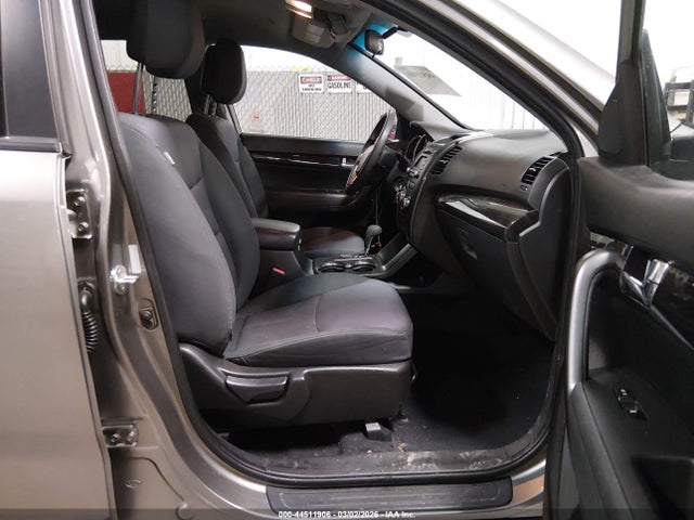 Продаж на аукціоні авто 2012 Kia Sorento Lx, vin: 5XYKT3A12CG296498, номер лоту: 44511906