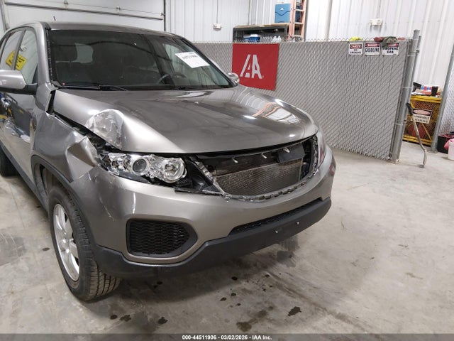 Продаж на аукціоні авто 2012 Kia Sorento Lx, vin: 5XYKT3A12CG296498, номер лоту: 44511906
