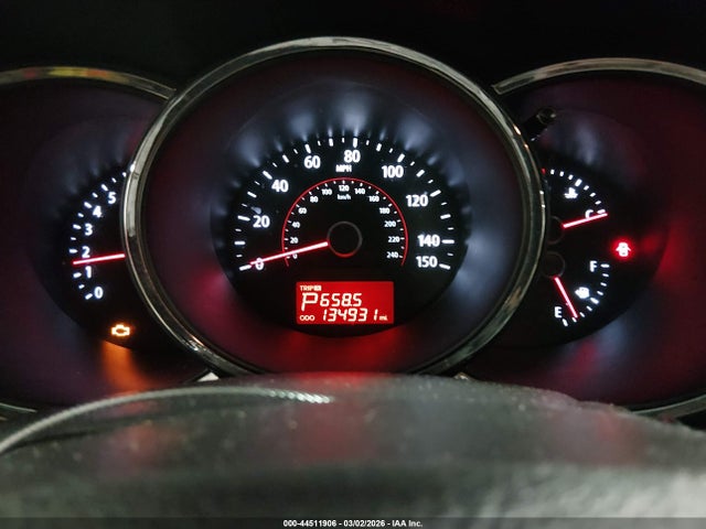Продаж на аукціоні авто 2012 Kia Sorento Lx, vin: 5XYKT3A12CG296498, номер лоту: 44511906