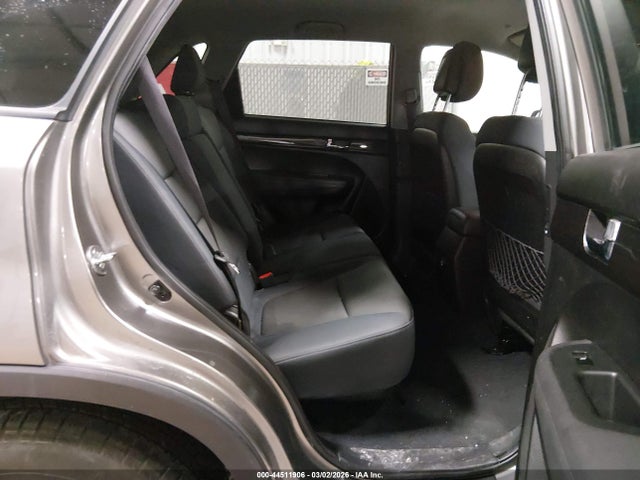 Продаж на аукціоні авто 2012 Kia Sorento Lx, vin: 5XYKT3A12CG296498, номер лоту: 44511906