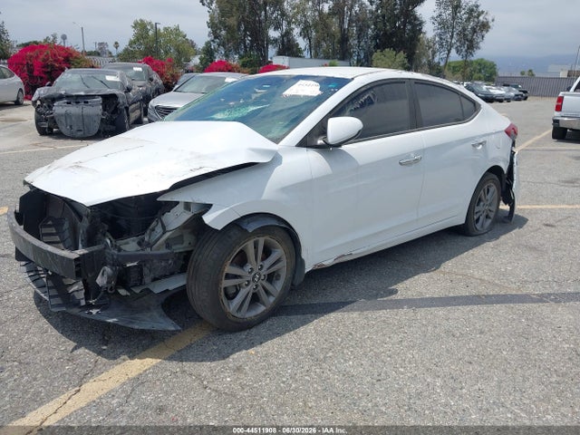 Aukcja sprzedaży 2018 Hyundai Elantra Sel, vin: 5NPD84LF6JH269710, numer aukcji: 44511908