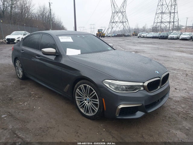 2018 BMW M550I WBAJB9C54JB034827