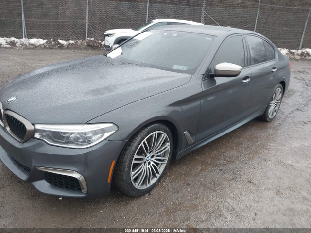2018 BMW M550I WBAJB9C54JB034827 Photo 1