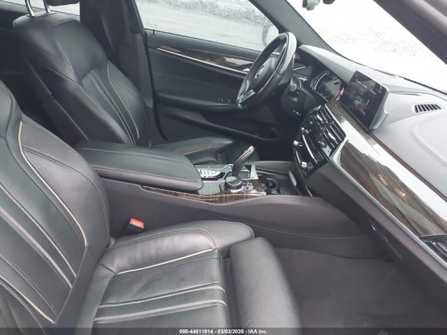2018 BMW M550I WBAJB9C54JB034827 Photo 4