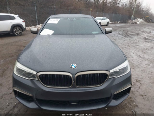 2018 BMW M550I WBAJB9C54JB034827 Photo 5
