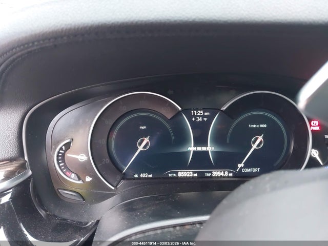 2018 BMW M550I WBAJB9C54JB034827 Photo 6