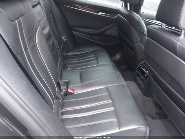 2018 BMW M550I WBAJB9C54JB034827 Photo 7