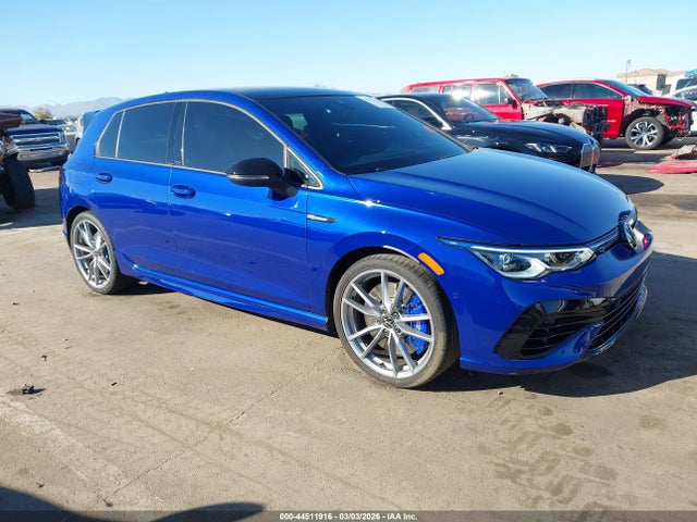 2024 VOLKSWAGEN GOLF R WVWFB7CD4RW187846