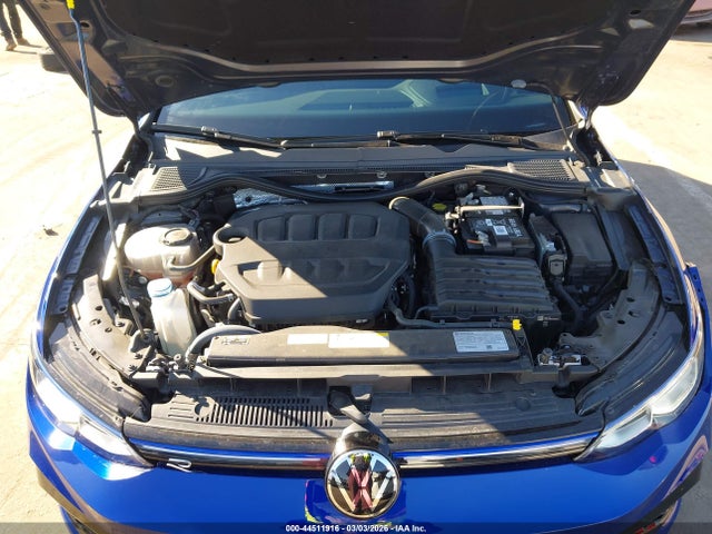 2024 VOLKSWAGEN GOLF R WVWFB7CD4RW187846 Photo 9