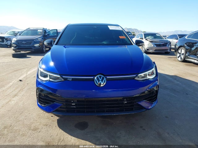 Aukcja sprzedaży 2024 Volkswagen Golf R 2.0t, vin: WVWFB7CD4RW187846, numer aukcji: 44511916
