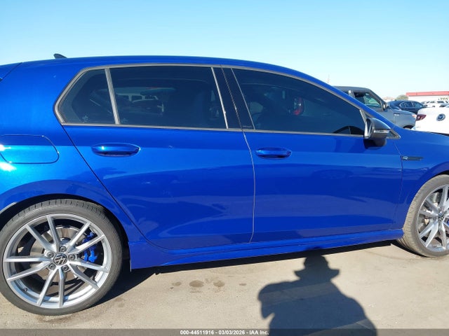 Aukcja sprzedaży 2024 Volkswagen Golf R 2.0t, vin: WVWFB7CD4RW187846, numer aukcji: 44511916
