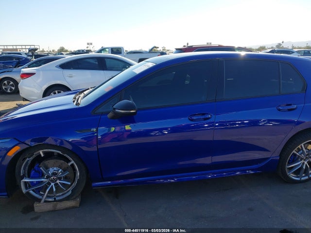 Aukcja sprzedaży 2024 Volkswagen Golf R 2.0t, vin: WVWFB7CD4RW187846, numer aukcji: 44511916