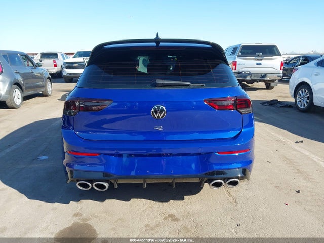Aukcja sprzedaży 2024 Volkswagen Golf R 2.0t, vin: WVWFB7CD4RW187846, numer aukcji: 44511916