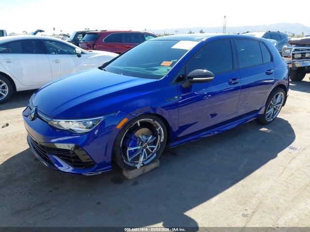 2024 VOLKSWAGEN GOLF R WVWFB7CD4RW187846 Photo 1