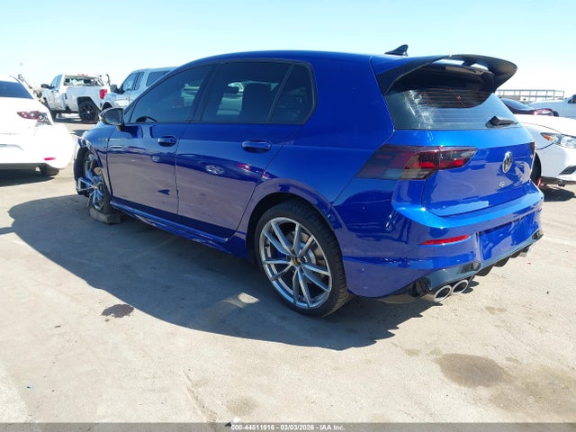 2024 VOLKSWAGEN GOLF R WVWFB7CD4RW187846 Photo 2