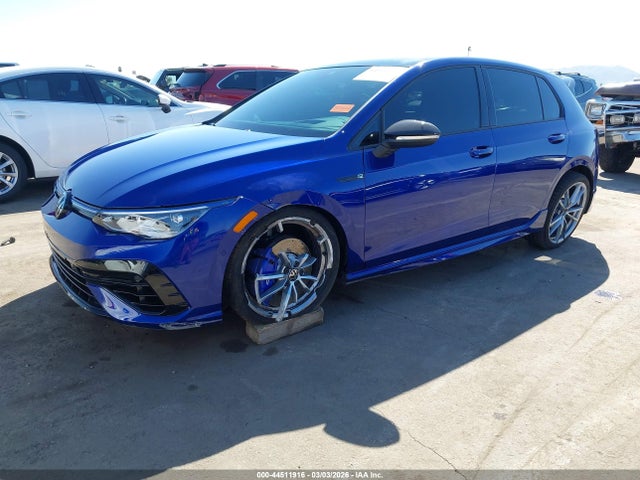 2024 VOLKSWAGEN GOLF R WVWFB7CD4RW187846 Photo 5