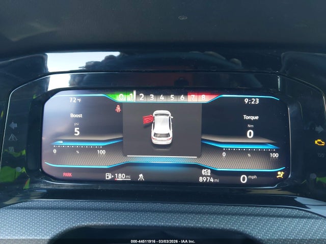 2024 VOLKSWAGEN GOLF R WVWFB7CD4RW187846 Photo 6