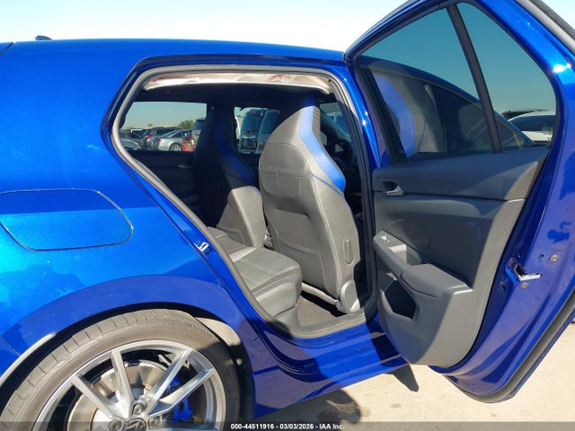 2024 VOLKSWAGEN GOLF R WVWFB7CD4RW187846 Photo 7
