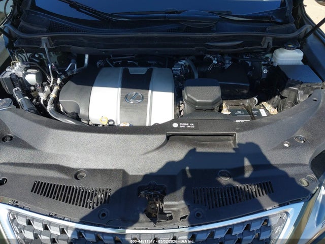 Aukcja sprzedaży 2022 Lexus Rx 350, vin: 2T2HZMDA2NC355635, numer aukcji: 44511917