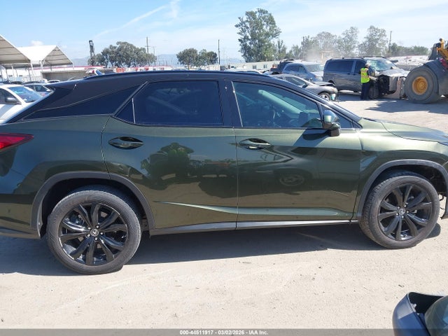 Aukcja sprzedaży 2022 Lexus Rx 350, vin: 2T2HZMDA2NC355635, numer aukcji: 44511917