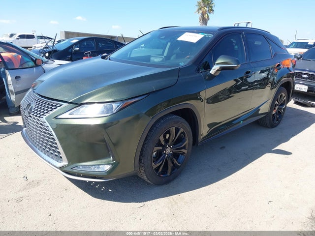 Aukcja sprzedaży 2022 Lexus Rx 350, vin: 2T2HZMDA2NC355635, numer aukcji: 44511917